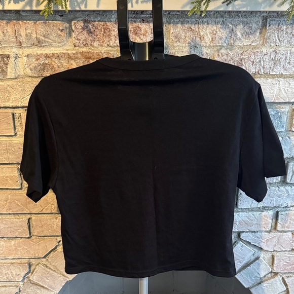 Rue21 Black 'Born to Ride' Graphic Tee - Picture 4 of 4